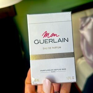 NIB SEALED Mon Guerlain 1oz